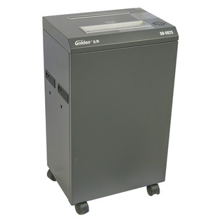 热销金典大容量可碎纸机卡碎gd 9825