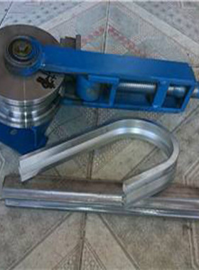 热销swg-22b型简易手动弯管机圆管弯管机折弯机可弯不锈钢管铁管