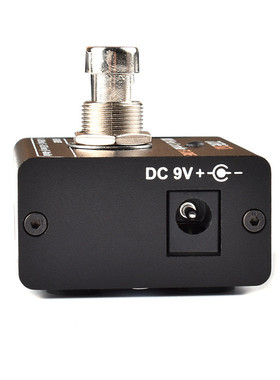 热销doremidi电吉他效果器自定义midi脚踏踏板钉踩控制器fc-one