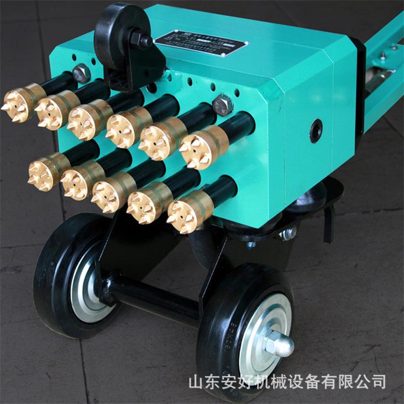 热销银山现货供应气动凿毛机hl-q7手推式地面凿毛机质量保证