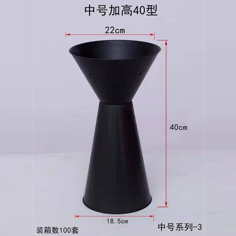 花束包装底座 新手包装包花 韩式内胆花托 箭筒花泥插花材料