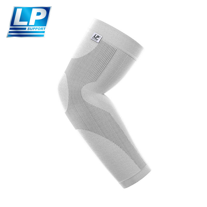 LP 251Z 彩色运动护肘 透气全臂套 网排足篮羽毛球 护臂套 护肘