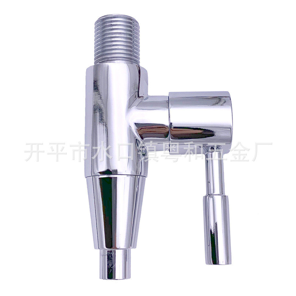 4分把手耐压垂直龙头加长开水器冷热通用耐高压垂直龙头dn15