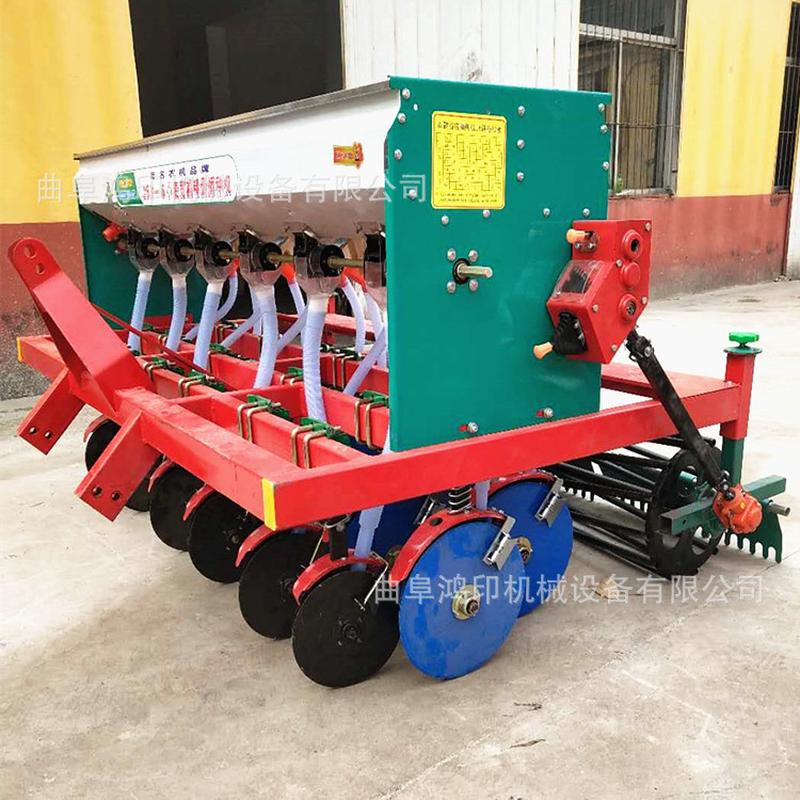 热销小麦旋耕施肥播种机播种机大豆小麦18行小麦播种机
