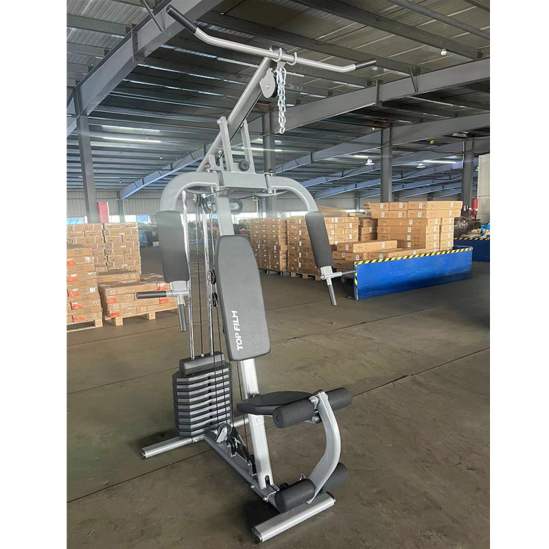 热销健身训练器健身器材hg-3训练一体家用单人力量多功能运动器材