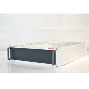 热销2u铝合金钣金机箱加工机架式机箱金外壳加工铝型材2u钣外壳加