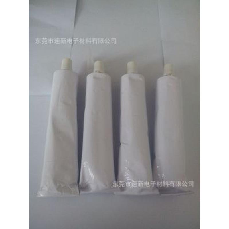 防水密封硅酮胶胶水，耐高低温耐腐蚀固定电子元器件保护，胶水