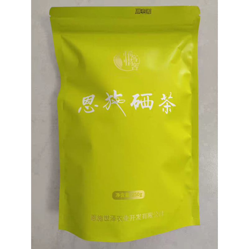 新日期稀客惜客绿茶新茶叶500g明前浓香散装湖北恩施富硒玉露