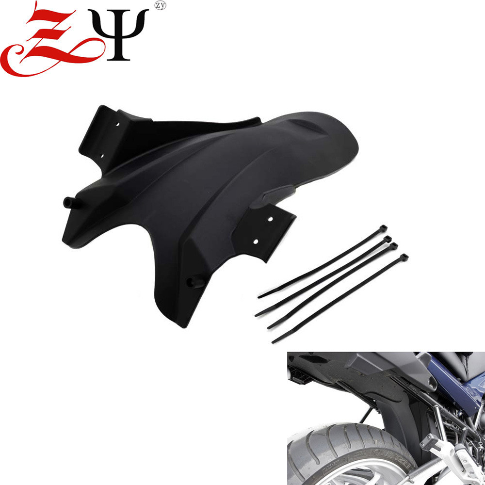 适用宝马R1200R2006-2014改装后挡泥板加长挡泥瓦扩展加装