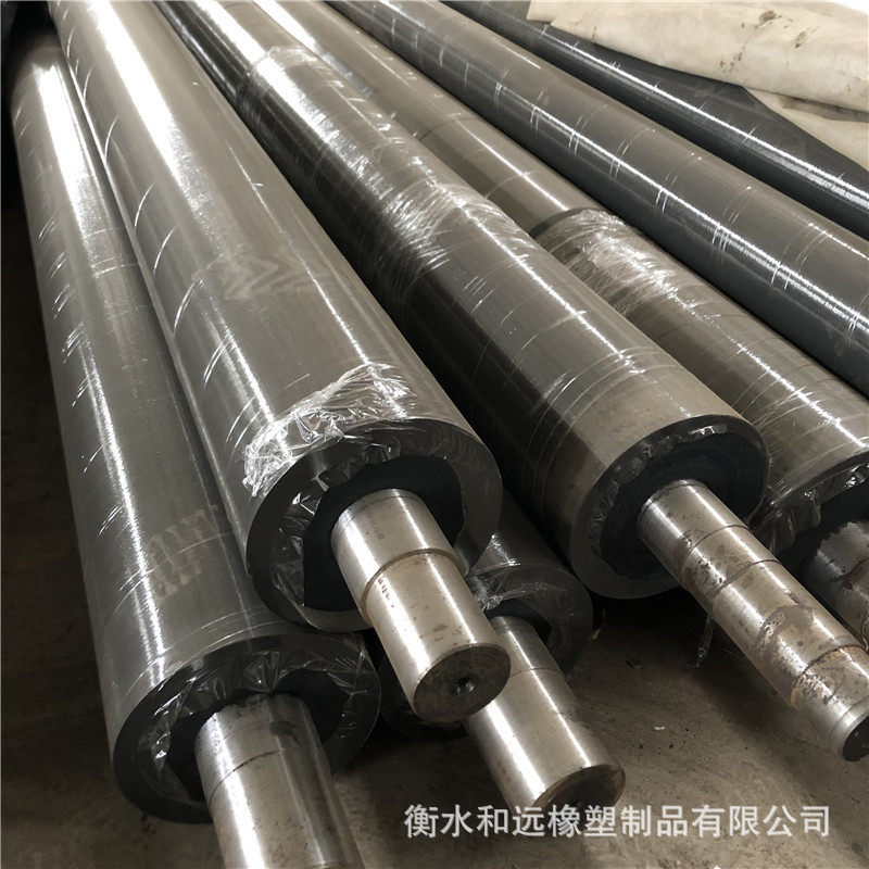 聚氨酯胶辊胶包包胶滚筒托辊包胶大型胶辊包胶件耐磨包胶件,橡塑材料及制品,橡胶,淘宝优惠券,粉丝福利购,淘宝优惠卷