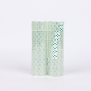 热销学生批发文具胶带透明整箱错题修改用小胶带办公可用文具胶带