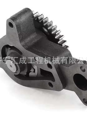 热销pc200-16d105发动机机油泵6136-51-1002pc200挖掘机机油泵