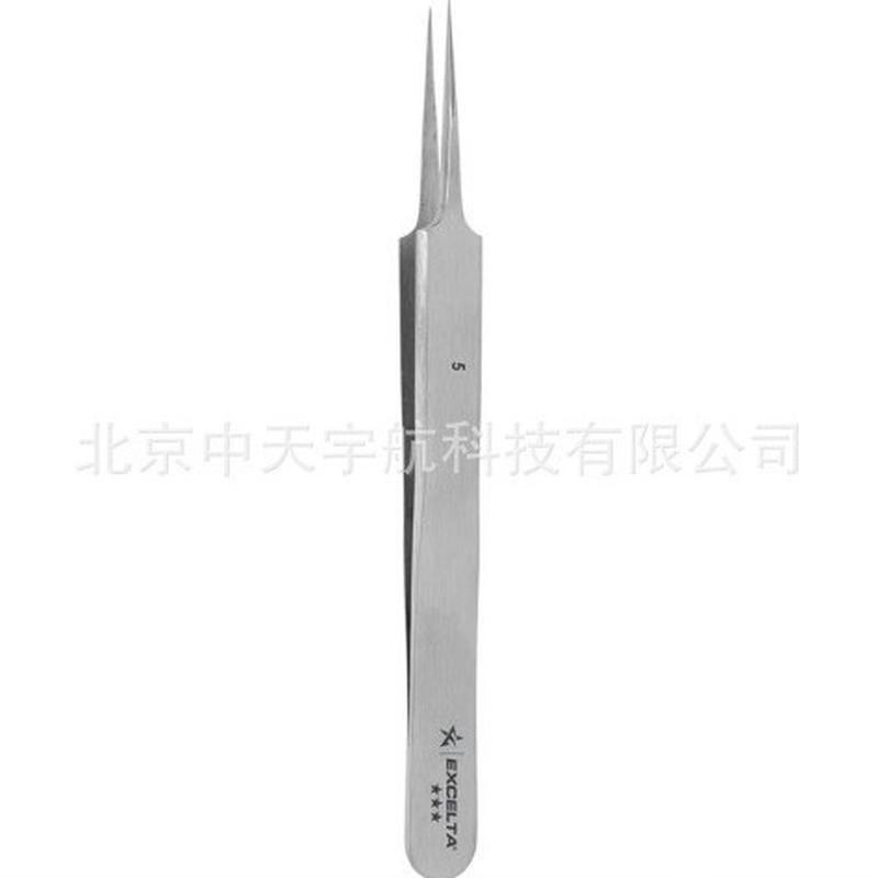 热销excelta原装进口瑞士高精密镊子14a-gw