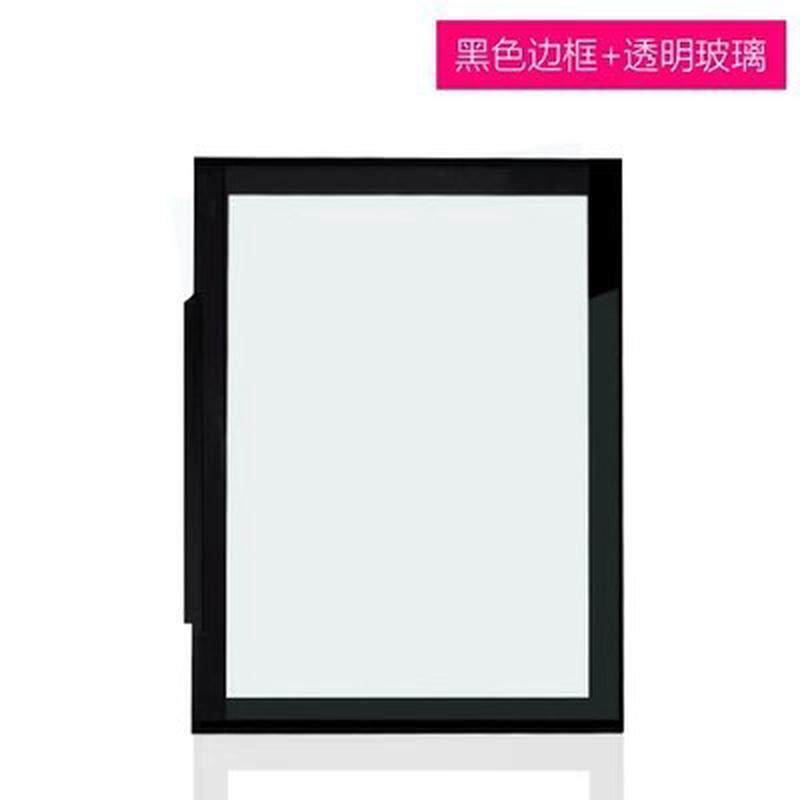 批发衣柜门推拉门材料玻璃柜门移门极窄铝材型材门框架边框铝合金