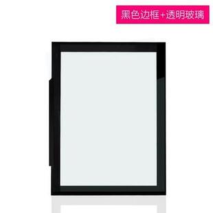 批发衣柜门推拉门材料玻璃柜门移门型材边框极窄门框架铝材铝合金