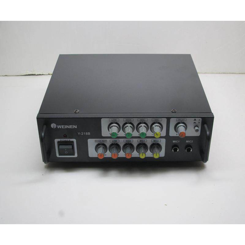 功放机大功率家用音响HiFi功放发烧功放OK 电脑桌面混响功放