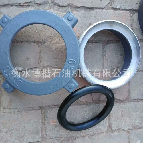 热销钢供应伸缩式钢由壬4-14寸锤击由壬固控设备用伸缩焊接厂家由