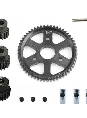 热销traxxasslash4x4老鼠死727拉力车rustler4x4齿轮套装爆品