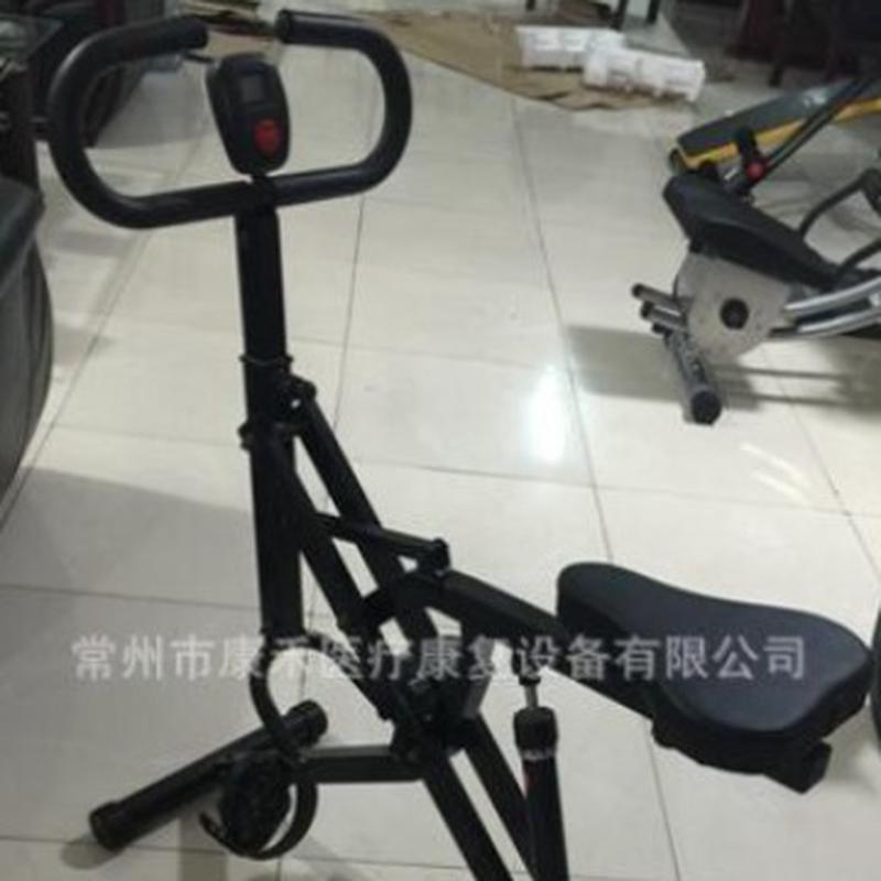 健身房器材健身俱乐部器械腿部锻炼运动器材腿部内弯髋内收训练器