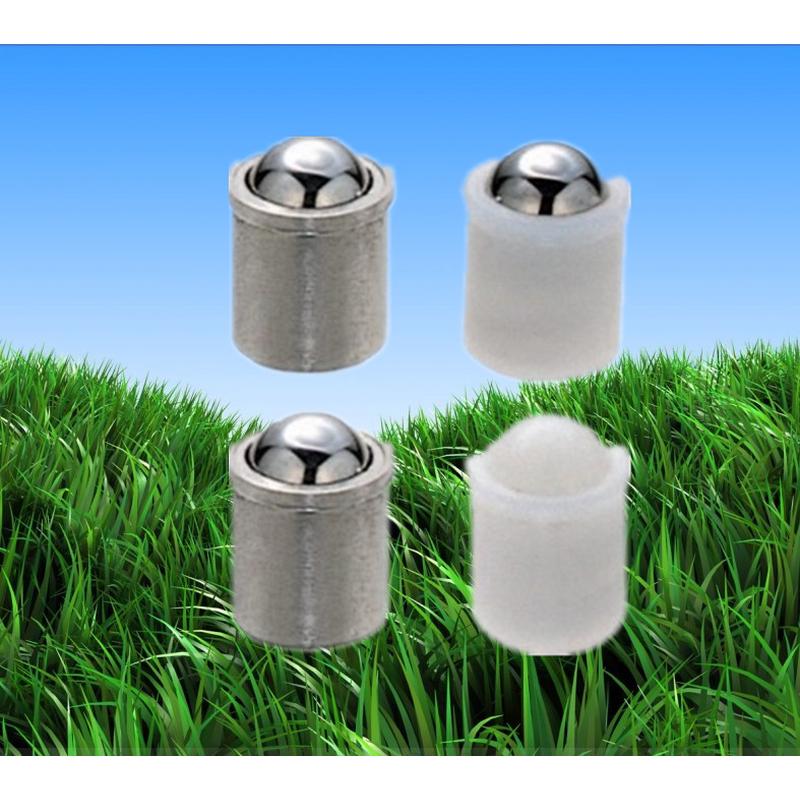 ZAL21-D4/5/6/8/10 ZAL22-D4/5/6/8/10U型树脂球头定位珠