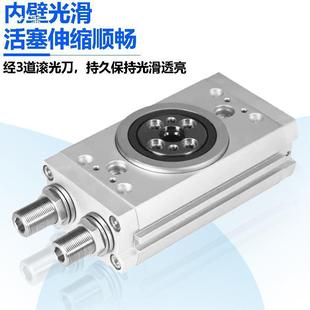 热销feo托型drrd旋转摆动气缸dr8 180y