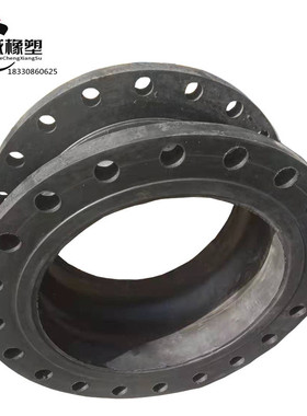 拉翻边橡胶补偿器电厂脱硫全包围橡胶软接头防大脱dn2000加工