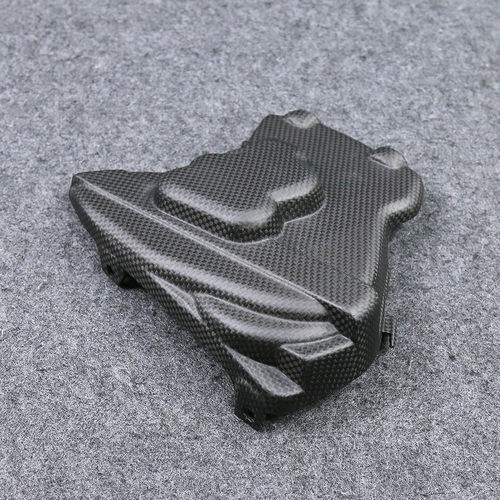 热销适用杜卡迪 碳纤维 streetfighter 街霸v2改装ducati发动机盖