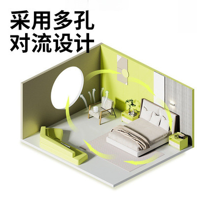 【小仓熊】晶珠香氛空气清新净化室内除臭去味飘香香薰栀子与清