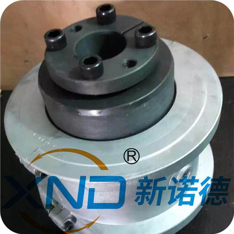热销xnd-1140t05型快拆型蛇形锥联轴器6140m05弹簧套型蛇形弹簧联