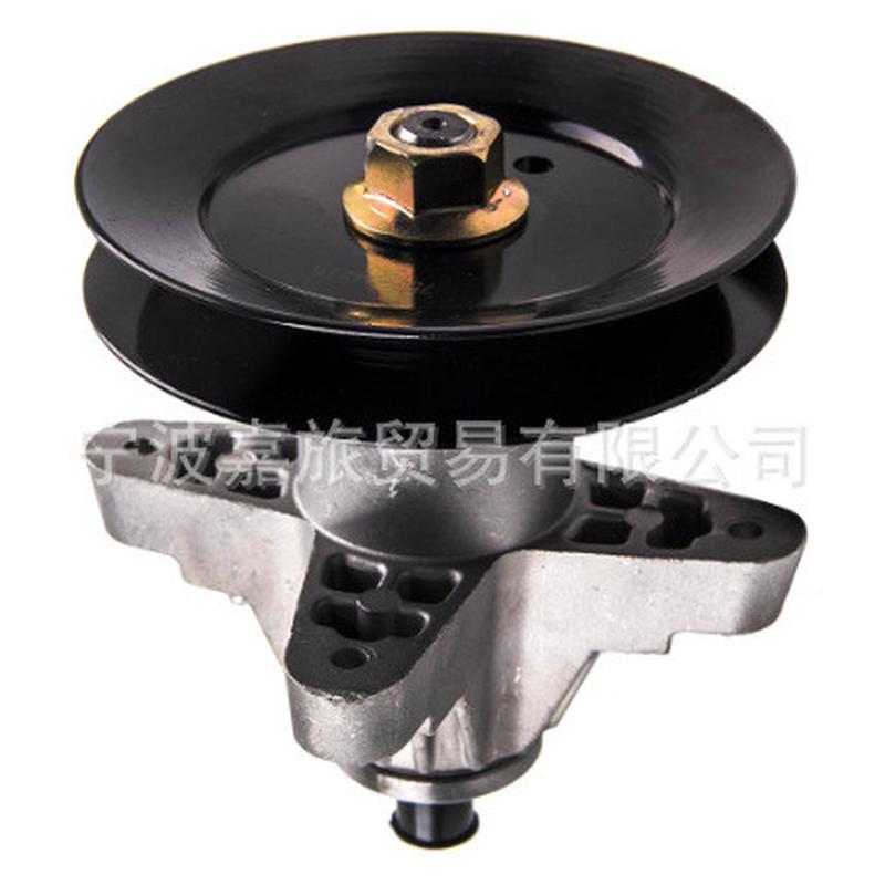 热销割草机草坪机总成618-04125/918-04125b主轴配件