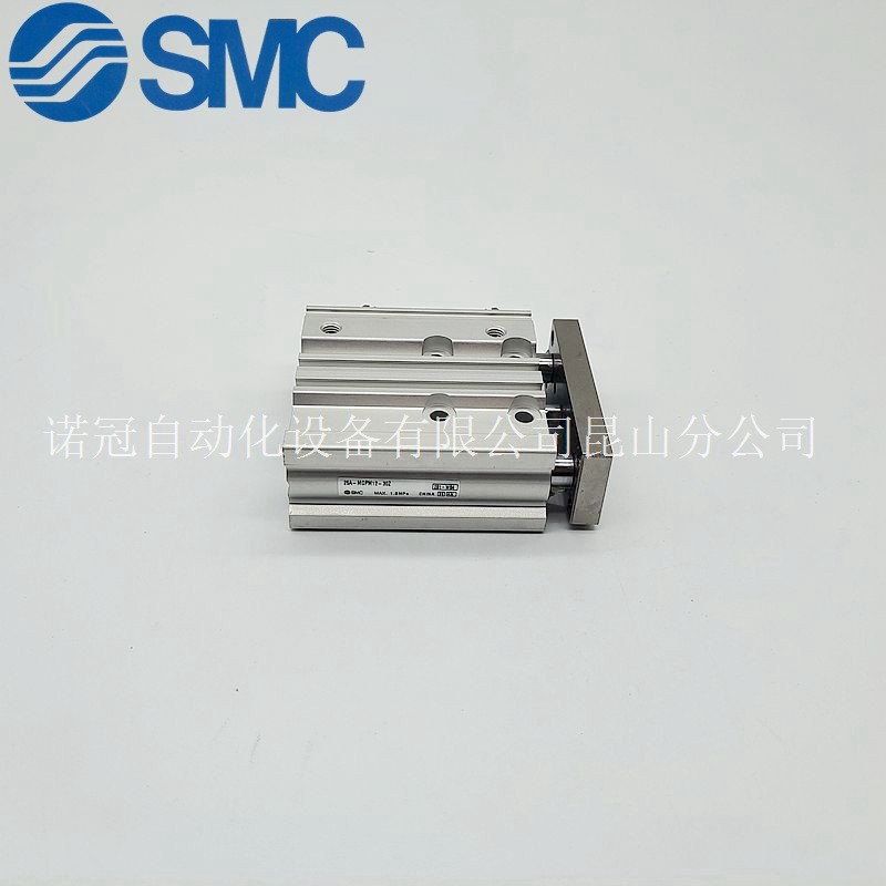热销smc三轴导杆气缸25a-mgpm50-125/150/175/200/250/300/350/40