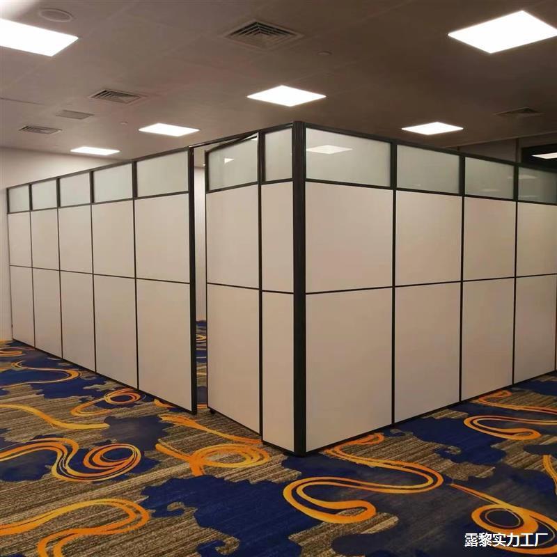 热销简约现代可拆卸移动隔断墙屏风房间工厂车间活动隔板墙办公室