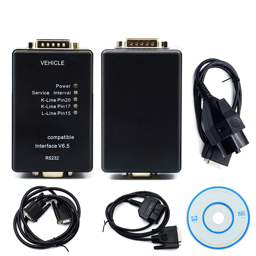 Carsoft 6.5 For BMW ECU programmer