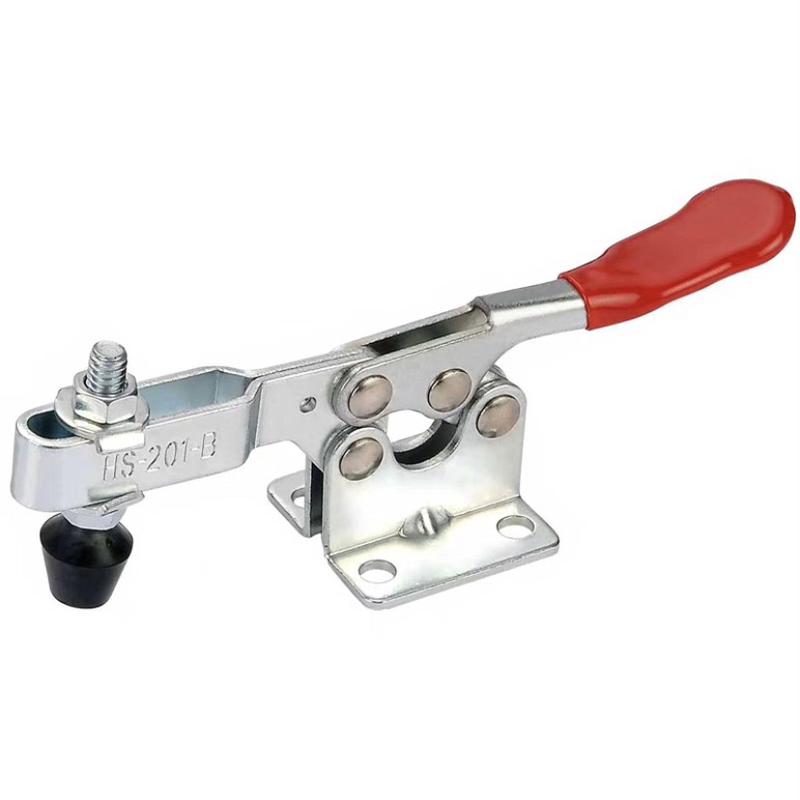 1替4米思米MC01肘夹MC01-2不锈钢3快速E夹具MC01-S2 怡和达1s/5/6