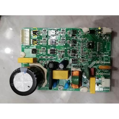 适用澳柯玛冰箱BCD399WK 402WP变频板DZ75 90 110V1A压缩机驱动板