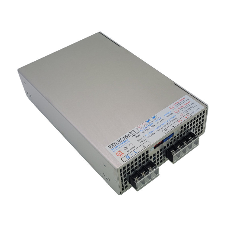 220V转250V电源3000W大功率250V电压300V400V开关电源3000W变压器
