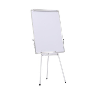 三角支架磁性白板易擦写立式可升降批发宣传板写字板折叠展架折叠