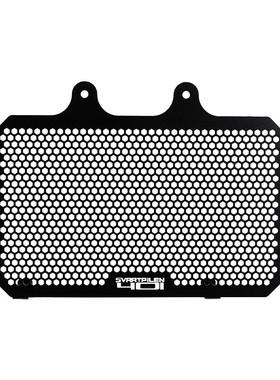 热销胡思瓦娜401husqvarna40118-21年改装水箱散热器网保护网罩