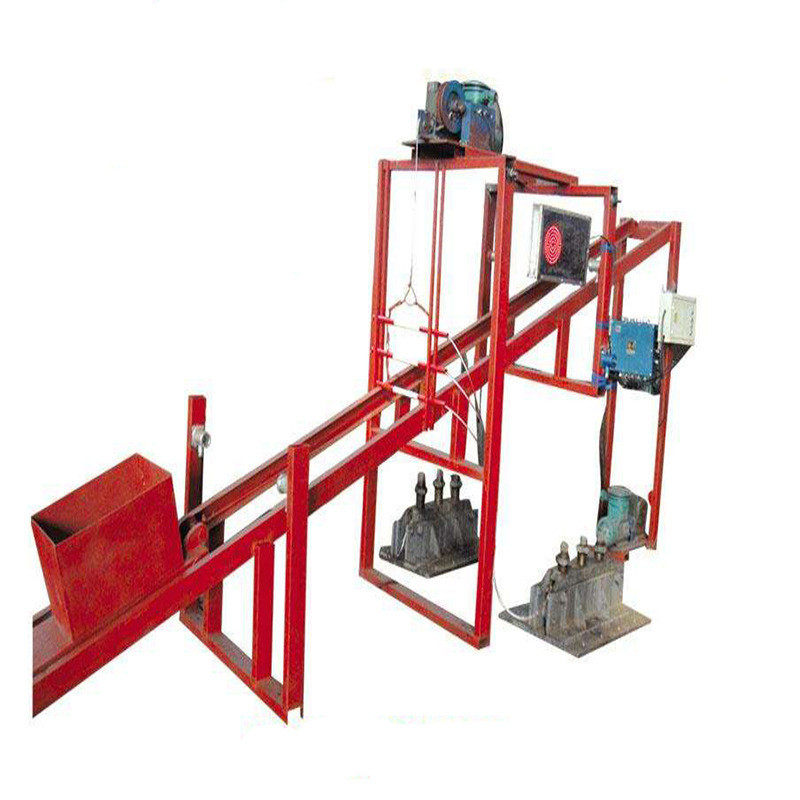 热销保护装置矿用斜井跑车防护装置设备其他矿山施工防及配件