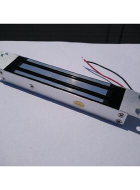 防水电磁铁长方形258/42/2712v/24v吸盘式电磁铁吸力280公斤