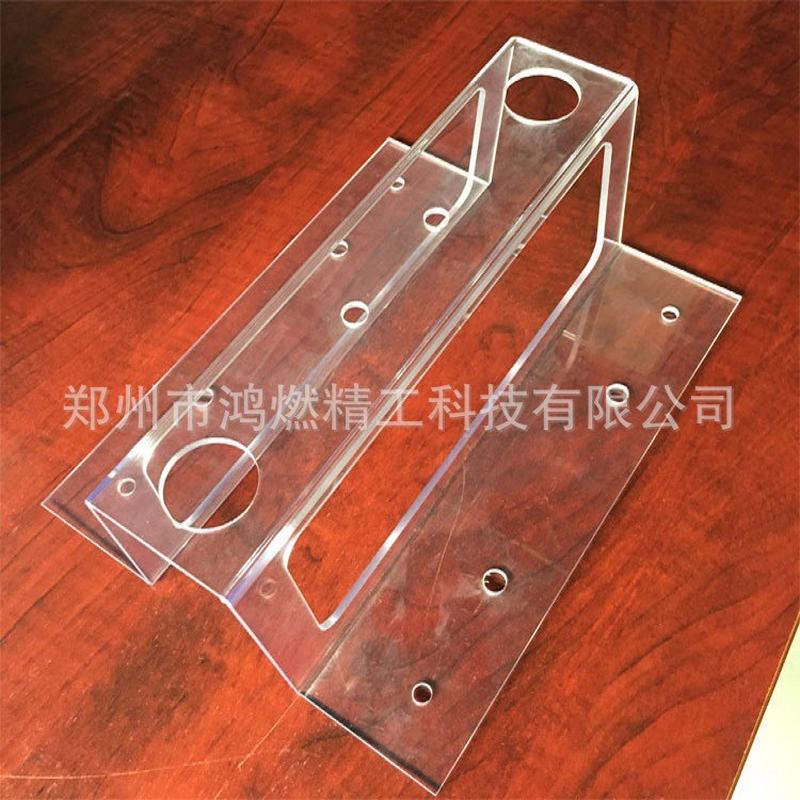 彩色pc板厂家pc板冷热折弯pc耐力板防护罩加工