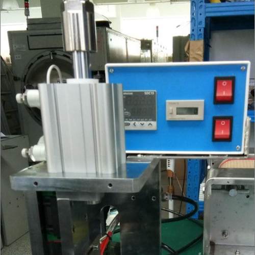 热销导光板裁切机注塑件水口加热切割机切厂家设备水口优惠直销