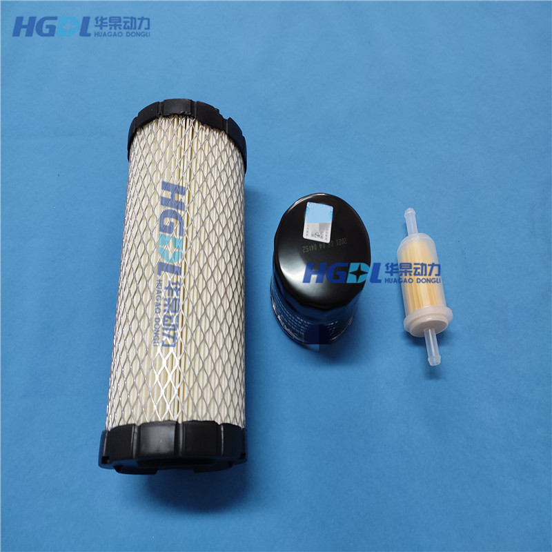 热销发电机组三滤km2v80于开普适用kde12000ea/kde12ea3/kde12sta