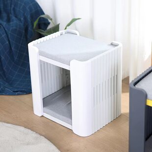 中小型塑料狗狗窝宠物窝猫窝四季通用家用室内宠物用品狗窝批发