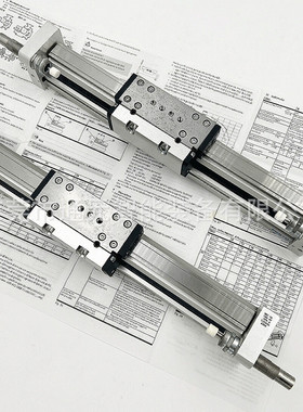 热销festo费斯托无杆气缸adgc-25-500-kf-ppv-dgc-25-600-kf-ppv-