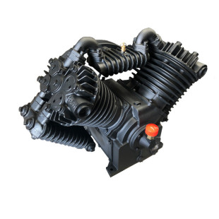 7.5kw大丰空压机头空气压缩机头1.05立方12.5公斤气泵v 1.05