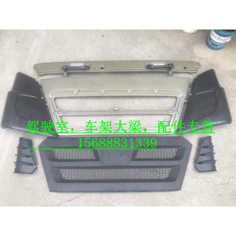 适用徐工汉风驾驶室钣金配件徐工矿车车门总成侧围徐工工程车配件