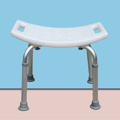 铝合金洗澡椅浴室椅 淋浴凳洗澡凳老人淋浴凳 孕妇洗澡凳子