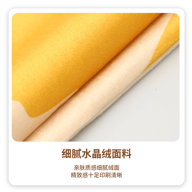 公司抱枕来图打印照片diy两用企业logo枕套多功能被子批发