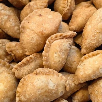 潮汕酥角酥饺油角茶点花生芝麻馅点心饼干传统老式油炸饺年货特产